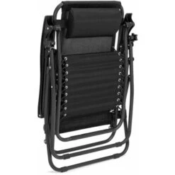 2x Tumbonas Sillas Plegables Gravedad Cero Playa Piscina Reposa Bebidas Hamaca 9 2x Tumbonas Sillas Plegables Gravedad Cero Playa Piscina Reposa Bebidas Hamaca -Elrincon del Jardin Tienda 10974745 5