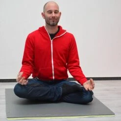 Eyepower Suelo De Gimnasio De EVA Espeso 20mm Esterilla Puzle 90x90cm Incl Marco Para Deporte Ejercicio Extensible Doble Faz Gris Amarillo 9 Eyepower Suelo De Gimnasio De EVA Espeso 20mm Esterilla Puzle 90x90cm Incl Marco Para Deporte Ejercicio Extensible Doble Faz Gris Amarillo -Elrincon del Jardin Tienda 11252206 5