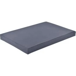 [neu.haus]® Funda Para Cojín De Europalé - In/Outdoor - 120 X 80 X 10 Cm - Cubierta Para Almohadilla De Espuma - Gris Oscuro -Elrincon del Jardin Tienda 11929476 3