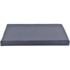 [neu.haus]® Funda Para Cojín De Europalé - In/Outdoor - 120 X 80 X 10 Cm - Cubierta Para Almohadilla De Espuma - Gris Oscuro -Elrincon del Jardin Tienda 11929476 5