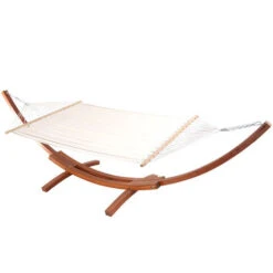 Hamaca De Jardín Blanco Roto BELLE ILE