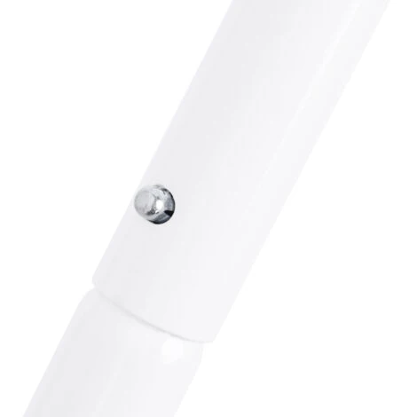 Deuba Hamaca De Algodón Con Estructura De Metal 200 X 80 Cm Para Jardín Exterior Mueble - Color A Elegir Negro 4 Deuba Hamaca De Algodón Con Estructura De Metal 200 X 80 Cm Para Jardín Exterior Mueble - Color A Elegir Negro - Imagen 4