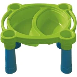 Mesa De Juego De Arena Y Agua Plouf Plouf - 0,73 X 0,66 X 0,44 M -Elrincon del Jardin Tienda 23668733 4
