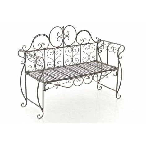 Banco De Jardín MINNA Bronce 2 Banco De Jardín MINNA Bronce - Imagen 2