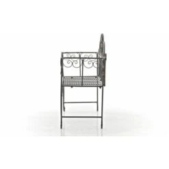 Banco De Jardín MINNA Bronce 8 Banco De Jardín MINNA Bronce -Elrincon del Jardin Tienda 24484547 4