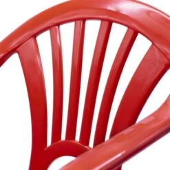 Silla Infantil Plastico Rojo 7 Silla Infantil Plastico Rojo -Elrincon del Jardin Tienda 25992789 4