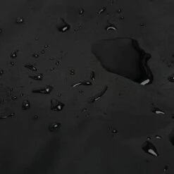 Cubierta De Calefacción De Patio Piramidal De Gas Impermeable 210D Protector De Muebles De Jardín Cubierta Impermeable Muebles De Jardín Al Aire Libre -Elrincon del Jardin Tienda 29560266 4