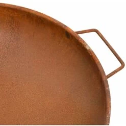 IdaXL Brasero De Acero 67,5x58x22,5 Cm VidaXL 9 IdaXL Brasero De Acero 67,5x58x22,5 Cm VidaXL -Elrincon del Jardin Tienda 32660977 5