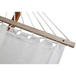 Hamaca Con Soporte De Madera Crudo De 3,15m LAGOA -Elrincon del Jardin Tienda 35826998 3