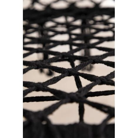 Sillón Colgante Bahli SKLUM Negro 4 Sillón Colgante Bahli SKLUM Negro - Imagen 4