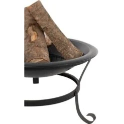 Brasero Atlanta Acero Negro 51 Cm 85014 RedFire 8 Brasero Atlanta Acero Negro 51 Cm 85014 RedFire -Elrincon del Jardin Tienda 4273235 4