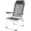 Silla Camping Reclinable Con Cojín Aktive