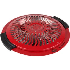 Brasero Eléctrico 900W. ORBEGOZO