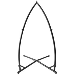 WYCTIN® Sostén Para Silla Colgante 214cm Soporte Para Columpio Estructura De Acero Negro Peso Máx 120Kg 8 WYCTIN® Sostén Para Silla Colgante 214cm Soporte Para Columpio Estructura De Acero Negro Peso Máx 120Kg -Elrincon del Jardin Tienda 51598231 4