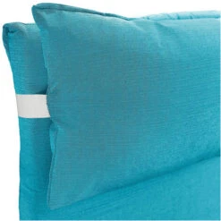 Acomoda Textil - Pack 2 Ud Colchón Tumbona Con Cojín 180x60x6 Cm Desenfundable, Cómodo Y Elegante. Ideal Para Jardín Piscina, Playa, Terraza Y Balcón. (Azul, Pack 2 Ud) 6 Acomoda Textil - Pack 2 Ud Colchón Tumbona Con Cojín 180x60x6 Cm Desenfundable, Cómodo Y Elegante. Ideal Para Jardín Piscina, Playa, Terraza Y Balcón. (Azul, Pack 2 Ud) -Elrincon del Jardin Tienda 53928051 3