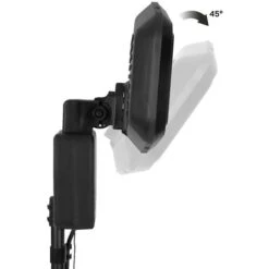 VONROC Calefactor Amiata 2200W - Elemento De Cuarzo - 3 Niveles De Calor - De Pie - Altura Ajustable 6 VONROC Calefactor Amiata 2200W - Elemento De Cuarzo - 3 Niveles De Calor - De Pie - Altura Ajustable -Elrincon del Jardin Tienda 55402975 3