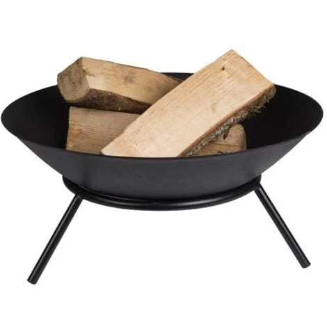 Perel BRASERO DE EXTERIOR - DIÁMETRO 56 Cm 4 Perel BRASERO DE EXTERIOR - DIÁMETRO 56 Cm - Imagen 4