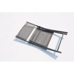 Conjunto Para Balcón 2 Plazas De Acero Gris COLISÉE 9 Conjunto Para Balcón 2 Plazas De Acero Gris COLISÉE -Elrincon del Jardin Tienda 58584102 5