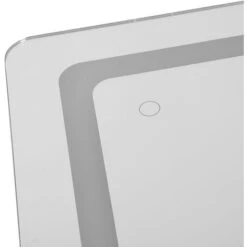 Espejo De Baño 70x50, LED Interruptor Táctil (Horizontal/Vertical) 7 Espejo De Baño 70x50, LED Interruptor Táctil (Horizontal/Vertical) -Elrincon del Jardin Tienda 59498518 3