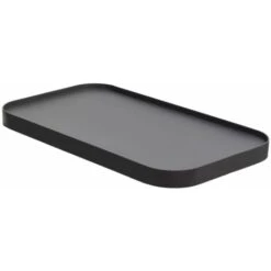 Carrito Para Bebidas 2 Niveles Easiness Antracita - 2 Ruedas - Hespéride -Elrincon del Jardin Tienda 60373207 4