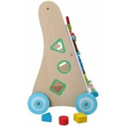 Correpasillo Educativo De Madera -Elrincon del Jardin Tienda 67467562 3