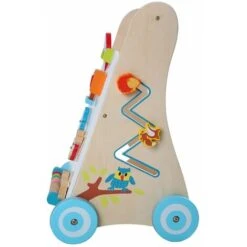 Correpasillo Educativo De Madera -Elrincon del Jardin Tienda 67467562 5