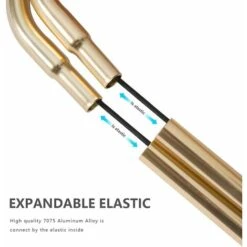 Taburetes Plegables Para Acampar, Taburetes Plegables Portátiles Para Exteriores Para Pesca, Senderismo, Barbacoa, Nailon De Aluminio Sólido Doblado 20,5 X 22,5 X 28 Cm 6 Taburetes Plegables Para Acampar, Taburetes Plegables Portátiles Para Exteriores Para Pesca, Senderismo, Barbacoa, Nailon De Aluminio Sólido Doblado 20,5 X 22,5 X 28 Cm -Elrincon del Jardin Tienda 68575583 3