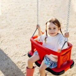 Cadena Con Dos Mosquetones, Capacidad De 400 Kg, Cadena Colgante De Acero Inoxidable Resistente, Cadena De Extensión Para Saco De Boxeo, Yoga, Columpio, Hamacas, 1 Pieza -Elrincon del Jardin Tienda 71203749 5