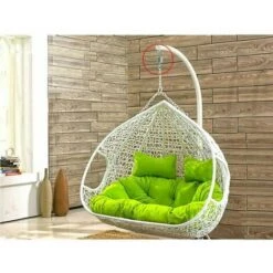 2 Ganchos Colgantes De 700 Libras De Peso, Muelle De Hamaca Con Resorte Para Silla Para Sillas De Porche, Columpios Colgantes 7 2 Ganchos Colgantes De 700 Libras De Peso, Muelle De Hamaca Con Resorte Para Silla Para Sillas De Porche, Columpios Colgantes -Elrincon del Jardin Tienda 71574454 3