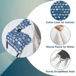 Hamaca Para Cama De Gato, Jaula Para Ventana, Percha Colgante Para Ahorrar Espacio, Accesorios Para Interior, Gato, Gatito, Hurón, Conejillo De Indias, Cachorro, Mascotas Pequeñas 8 Hamaca Para Cama De Gato, Jaula Para Ventana, Percha Colgante Para Ahorrar Espacio, Accesorios Para Interior, Gato, Gatito, Hurón, Conejillo De Indias, Cachorro, Mascotas Pequeñas -Elrincon del Jardin Tienda 74896641 4