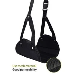 Reposapiés De Avión: El Mejor Reposapiés De Viaje, Accesorios De Viaje De Avión, Hamaca De Pie Sin Choques Y Reposapiés De Avión Portátil 7 Reposapiés De Avión: El Mejor Reposapiés De Viaje, Accesorios De Viaje De Avión, Hamaca De Pie Sin Choques Y Reposapiés De Avión Portátil -Elrincon del Jardin Tienda 75982077 3