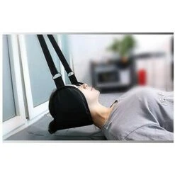 Masajeador De Cuello Para Dolor De Cuello Y Hombros, Mejor Cuello, Relajación, Masajeador De Cuello Portátil Para Oficina, Hogar (negro) (negro) 7 Masajeador De Cuello Para Dolor De Cuello Y Hombros, Mejor Cuello, Relajación, Masajeador De Cuello Portátil Para Oficina, Hogar (negro) (negro) -Elrincon del Jardin Tienda 78970504 3