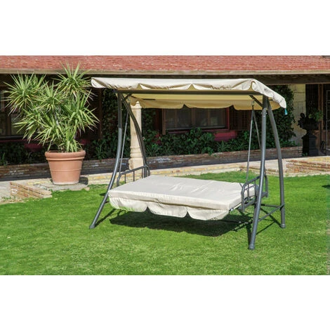 Balancin Cama Acero 21x12x16dm 2 Balancin Cama Acero 21x12x16dm - Imagen 2