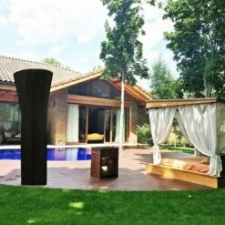 Cubierta Para Calentador De Patio Exterior Cubierta Para Calentador De Patio Impermeable 210D Oxford Cubierta Para Calentador De Patio Cubierta Para Calentador De Patio Negro 221 X 85 X 48 Cm 6 Cubierta Para Calentador De Patio Exterior Cubierta Para Calentador De Patio Impermeable 210D Oxford Cubierta Para Calentador De Patio Cubierta Para Calentador De Patio Negro 221 X 85 X 48 Cm -Elrincon del Jardin Tienda 85661046 2