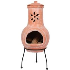 RedFire Chimenea Cancun Arcilla 86032