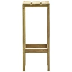 Hommoo Taburetes De Jardín 2 Unidades Madera De Pino Impregnada 8 Hommoo Taburetes De Jardín 2 Unidades Madera De Pino Impregnada -Elrincon del Jardin Tienda 86987268 4