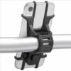 Soporte Universal Para Teléfono De Bicicleta Soporte De Silicona Para Teléfono De Bicicleta Para IPhone Samsung Huawei Y Teléfonos Inteligentes De 4.5-7.0 Pulgadas Ideal Para Bicicleta De Montaña Coch