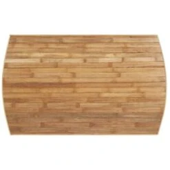 Mesa De Centro De Jardín Bambú 90x55x37 Cm VidaXL 9 Mesa De Centro De Jardín Bambú 90x55x37 Cm VidaXL -Elrincon del Jardin Tienda 96683685 5