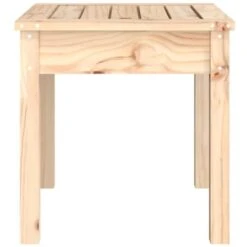 Banco De Jardín Madera Maciza De Pino 50x44x45 Cm VidaXL 9 Banco De Jardín Madera Maciza De Pino 50x44x45 Cm VidaXL -Elrincon del Jardin Tienda 97280718 5