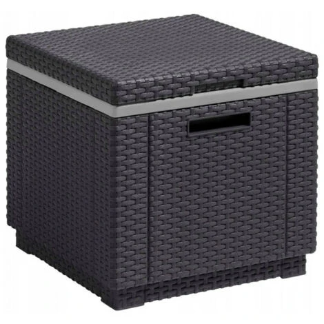 ASIENTO Y MESA NEVERA RIGIDA CURVER RES MARRON ICE CUBE 2094 1 ASIENTO Y MESA NEVERA RIGIDA CURVER RES MARRON ICE CUBE 2094