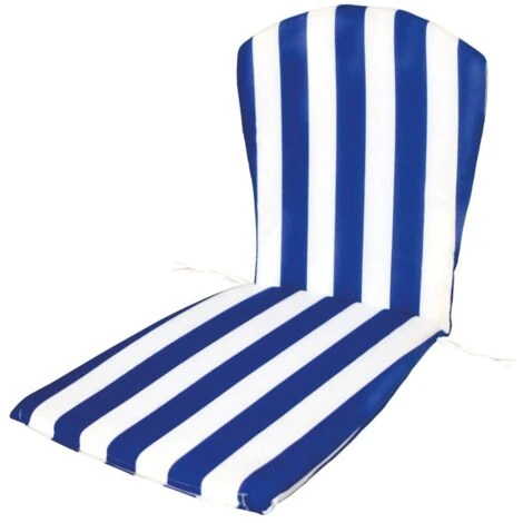 COJIN SILLA MONOB. R/ALTO 45X90X3CM BL/AZ MD TEPLAS 1 COJIN SILLA MONOB. R/ALTO 45X90X3CM BL/AZ MD TEPLAS