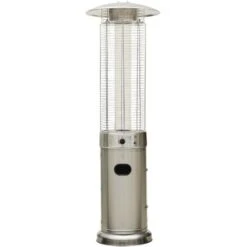 ESTUFA GAS EXT 5.000 /11.000W QLIMA