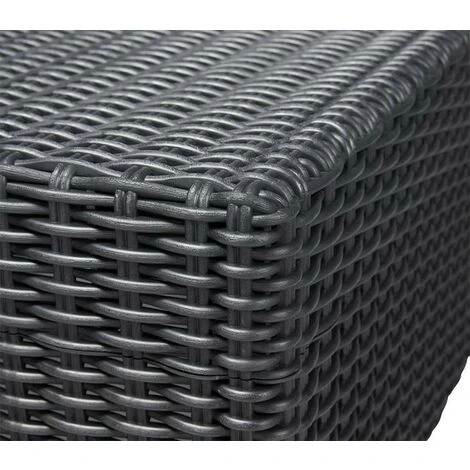 Sofá Keter 2 Plazas CALIFORNIA Capuchino 3 Sofá Keter 2 Plazas CALIFORNIA Capuchino - Imagen 3